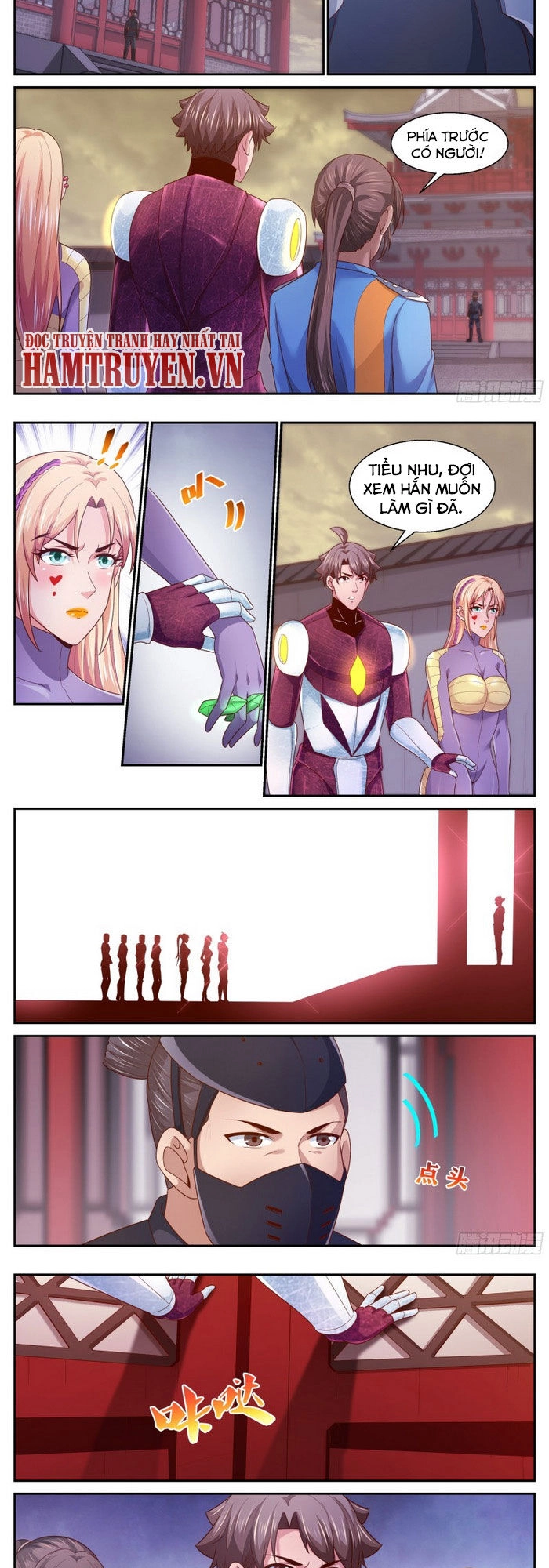 Ta Có Phòng Riêng Thời Tận Thế Chapter 316 - 4