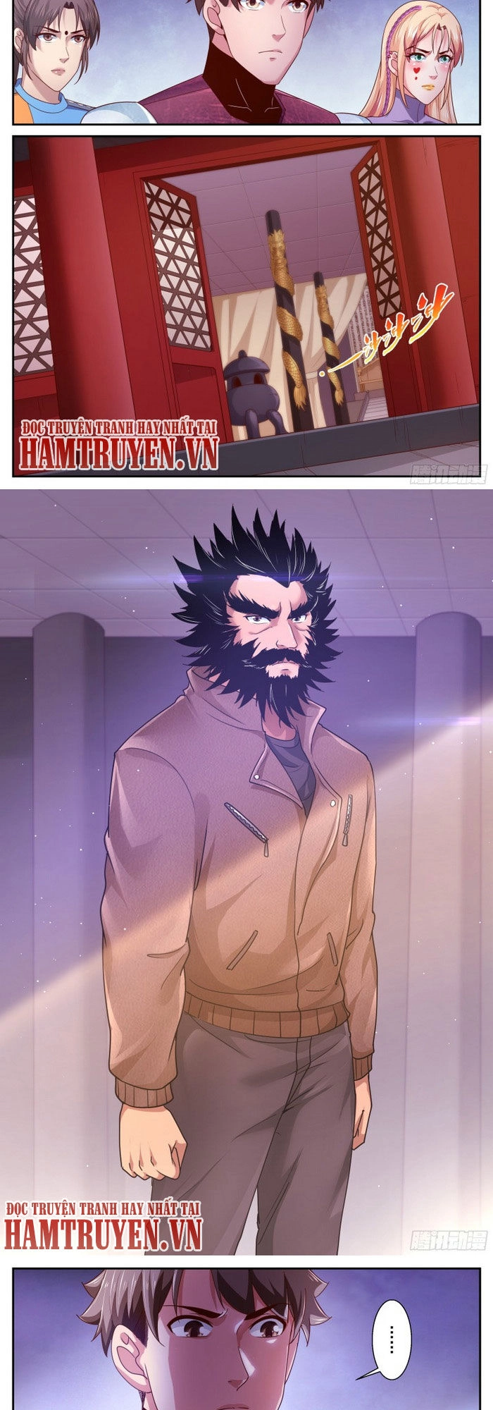 Ta Có Phòng Riêng Thời Tận Thế Chapter 316 - 5