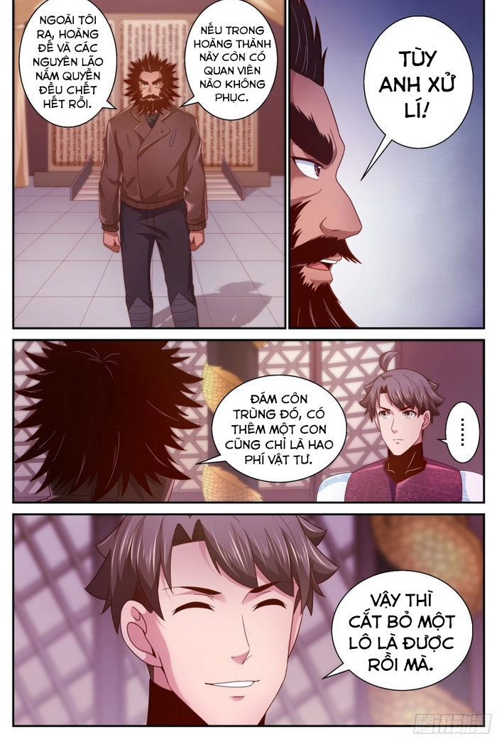 Ta Có Phòng Riêng Thời Tận Thế Chapter 316 - 7