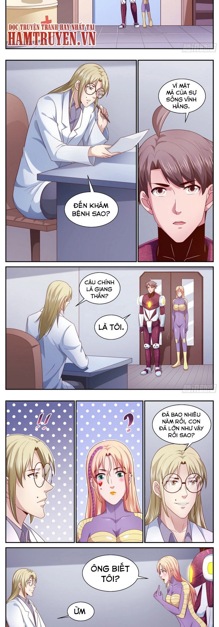 Ta Có Phòng Riêng Thời Tận Thế Chapter 317 - 2