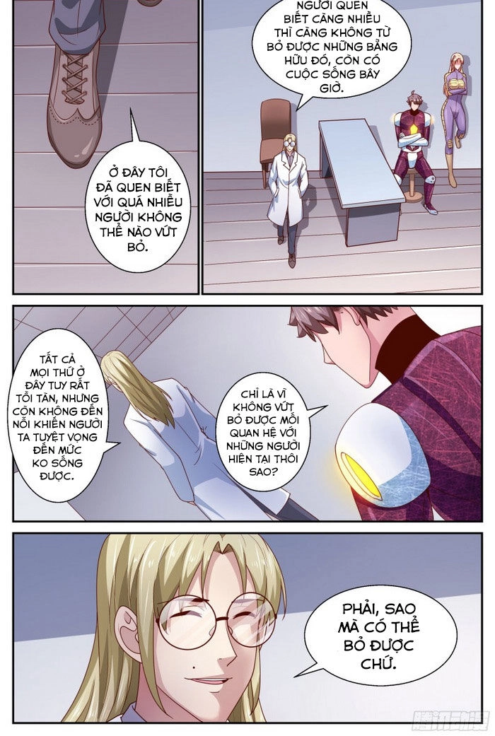 Ta Có Phòng Riêng Thời Tận Thế Chapter 317 - 7