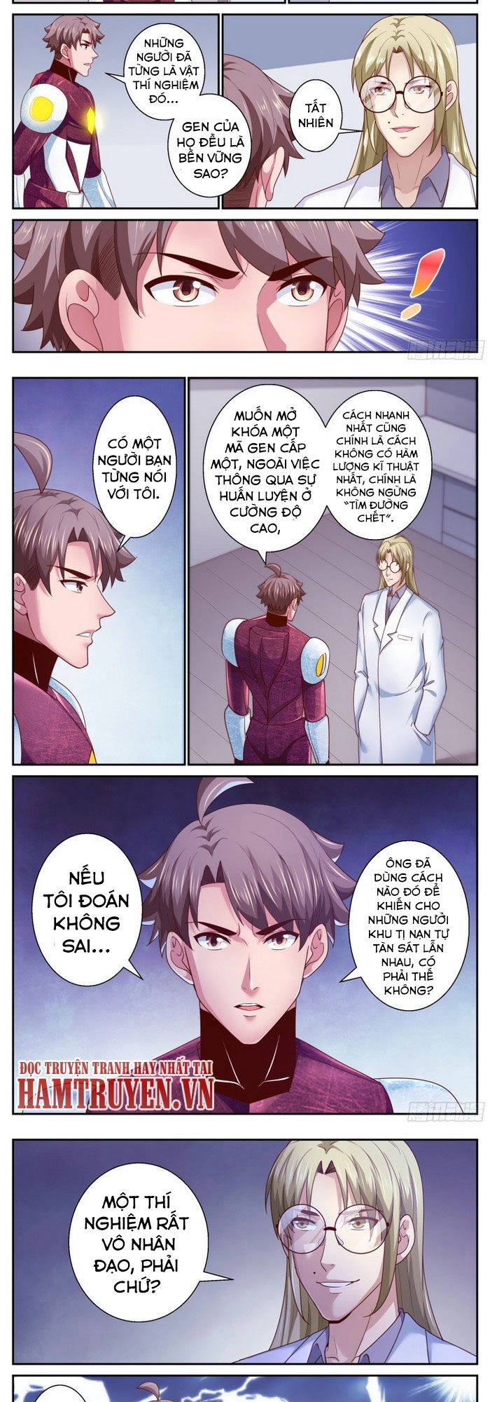 Ta Có Phòng Riêng Thời Tận Thế Chapter 318 - 4