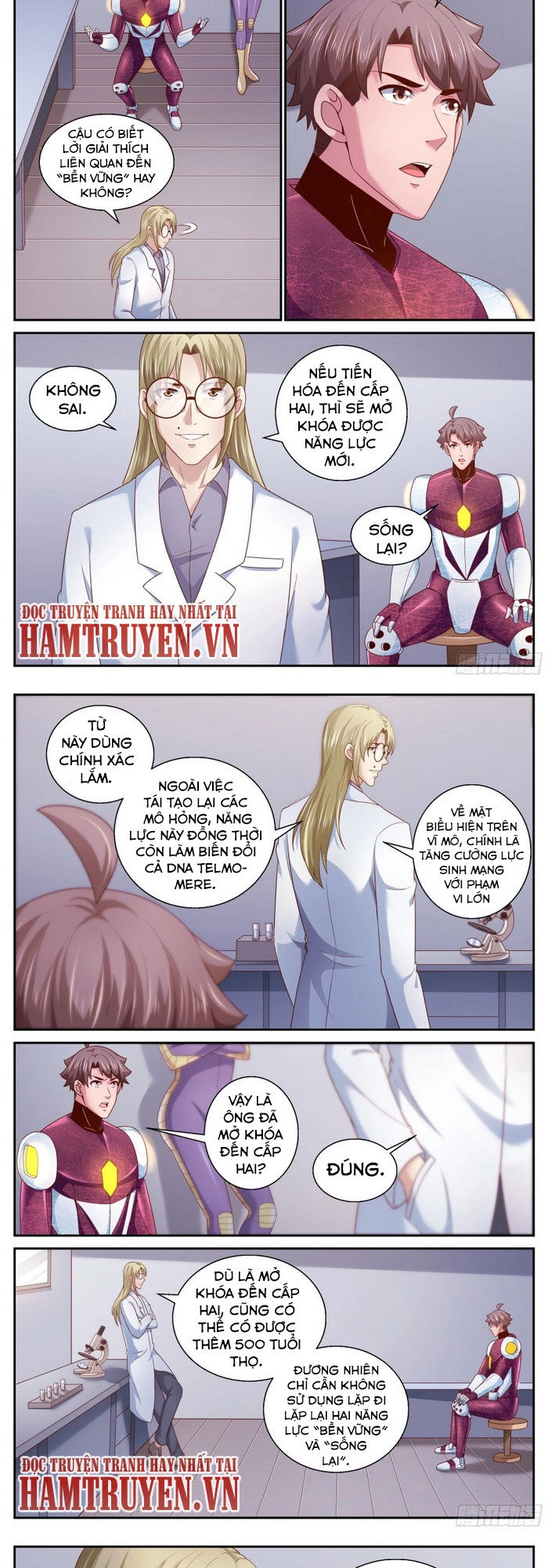 Ta Có Phòng Riêng Thời Tận Thế Chapter 318 - 6