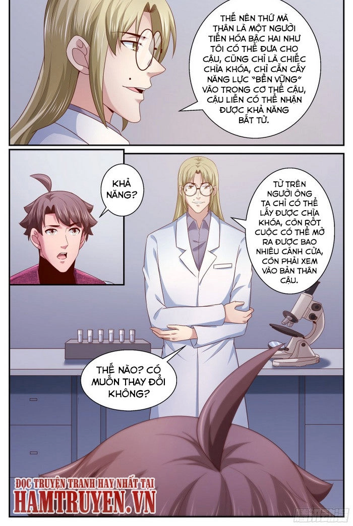 Ta Có Phòng Riêng Thời Tận Thế Chapter 318 - 7