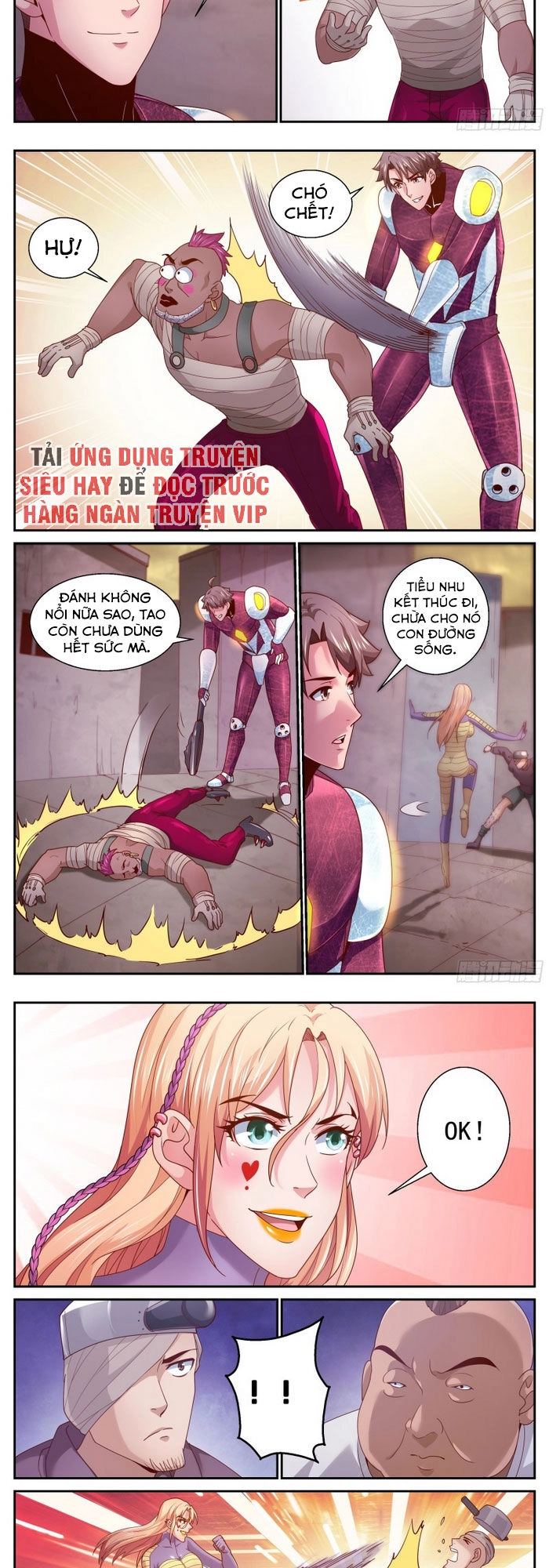 Ta Có Phòng Riêng Thời Tận Thế Chapter 320 - 2