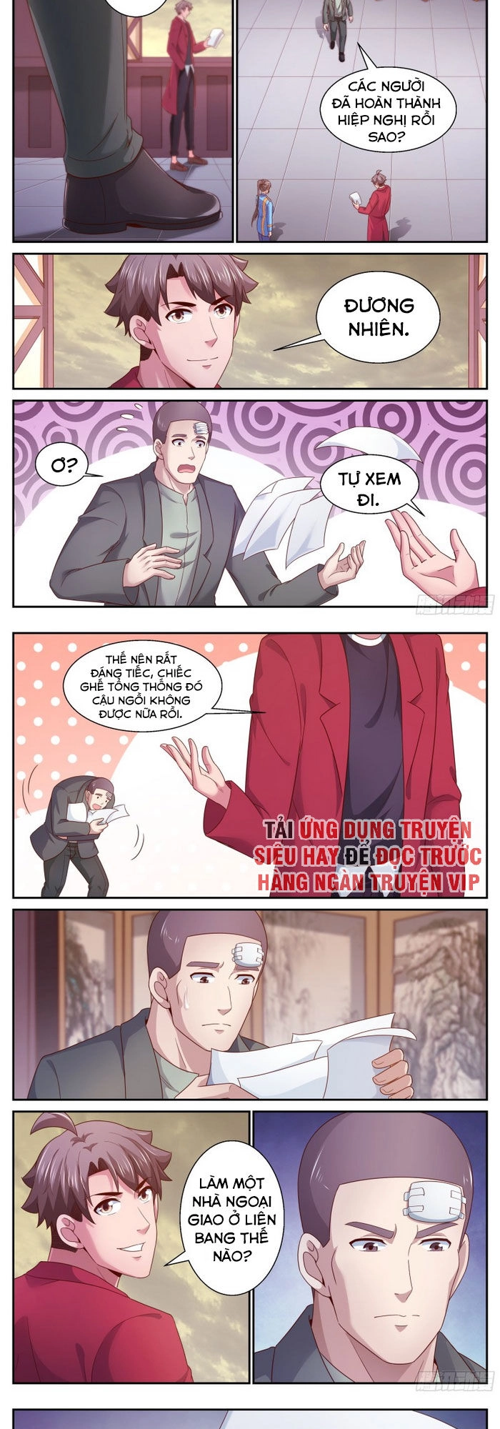 Ta Có Phòng Riêng Thời Tận Thế Chapter 320 - 6