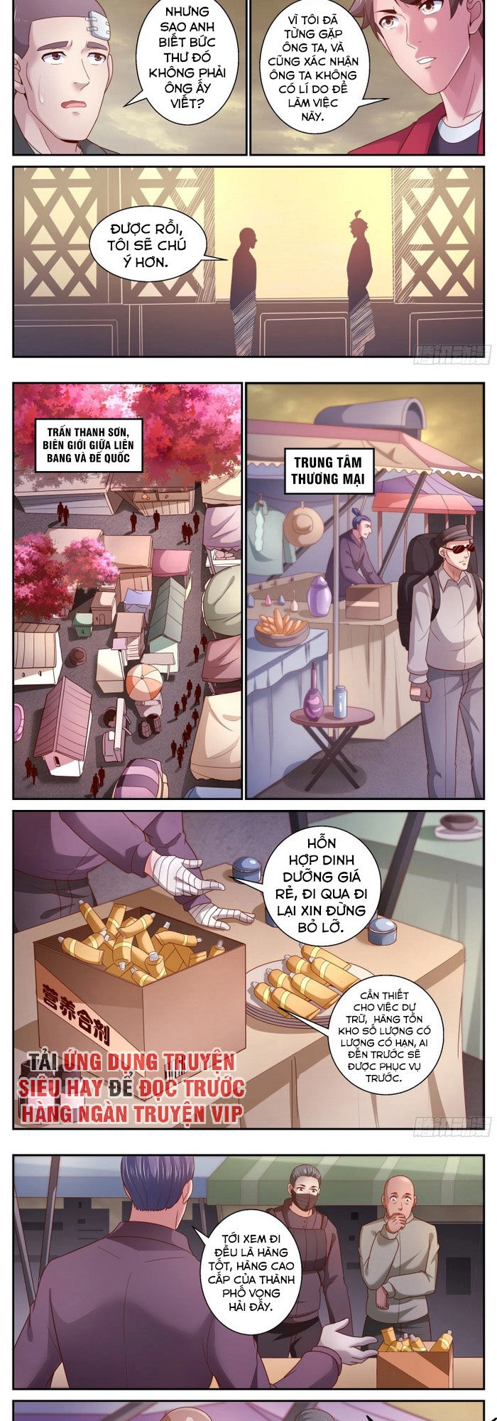 Ta Có Phòng Riêng Thời Tận Thế Chapter 321 - 4