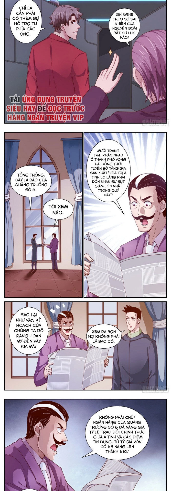 Ta Có Phòng Riêng Thời Tận Thế Chapter 322 - 4