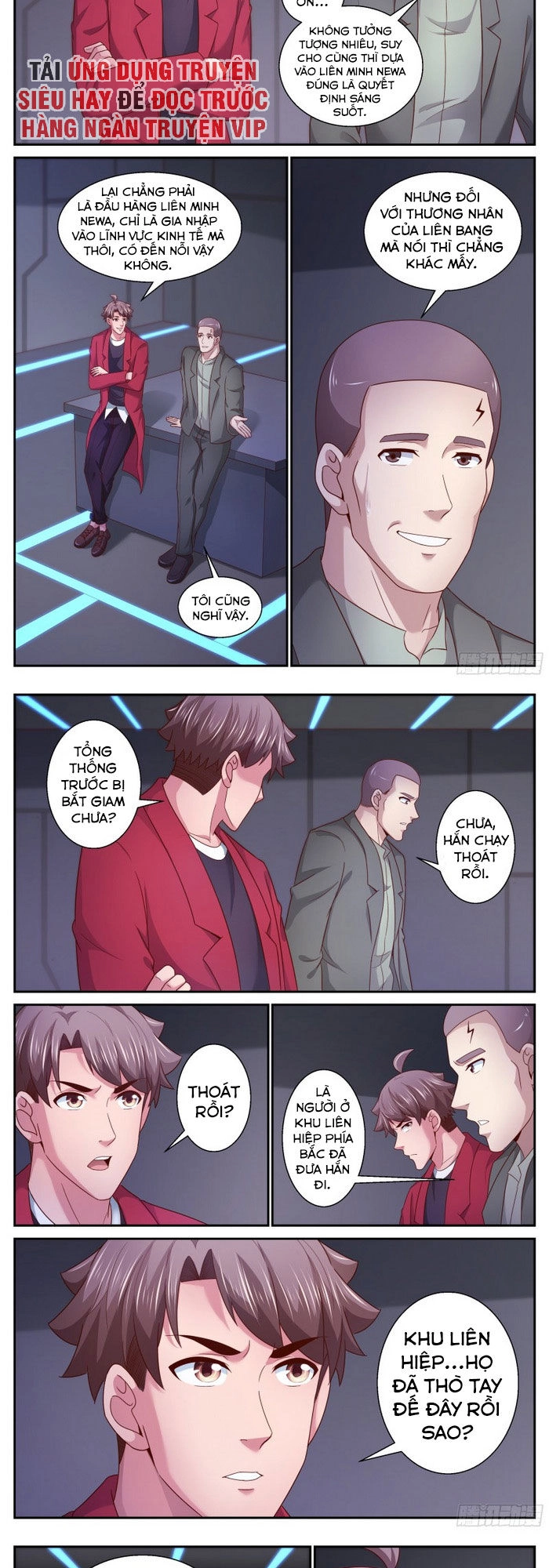 Ta Có Phòng Riêng Thời Tận Thế Chapter 322 - 6