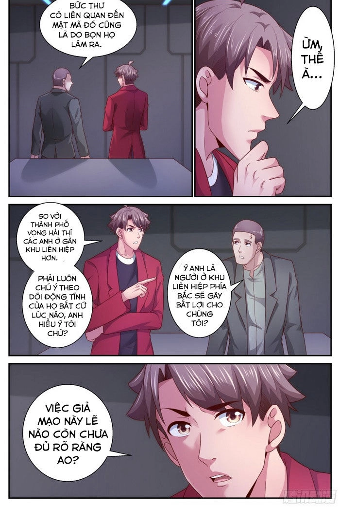 Ta Có Phòng Riêng Thời Tận Thế Chapter 322 - 7