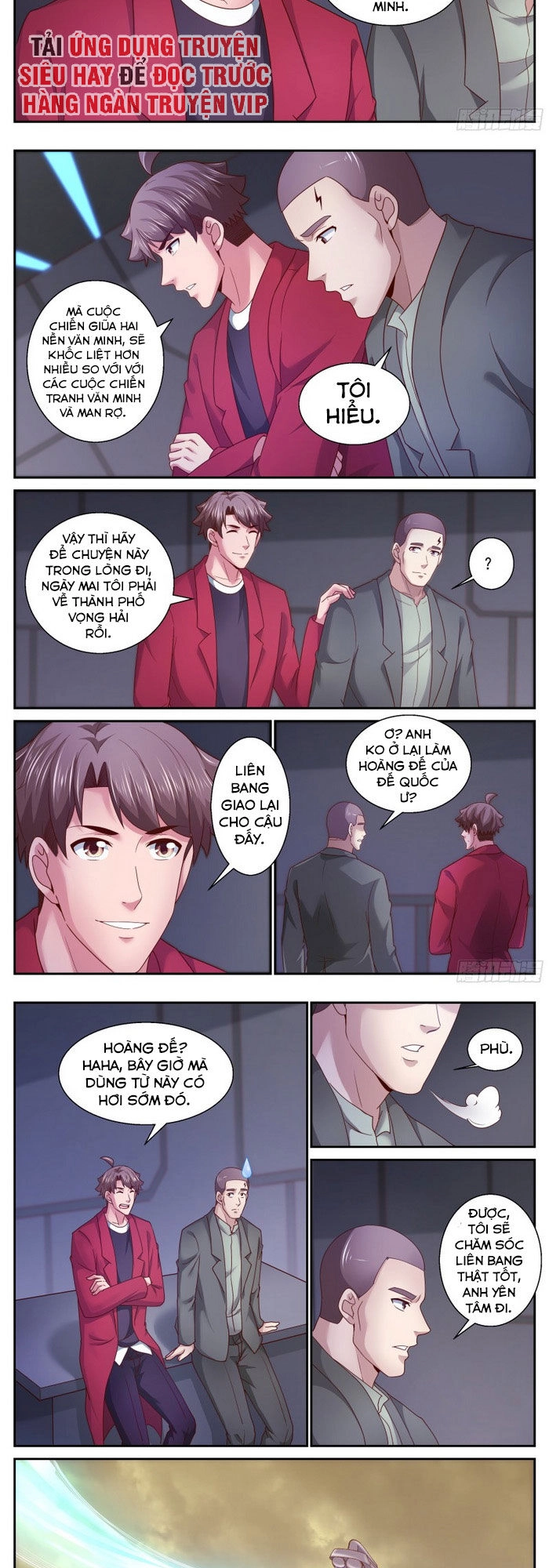 Ta Có Phòng Riêng Thời Tận Thế Chapter 323 - 2