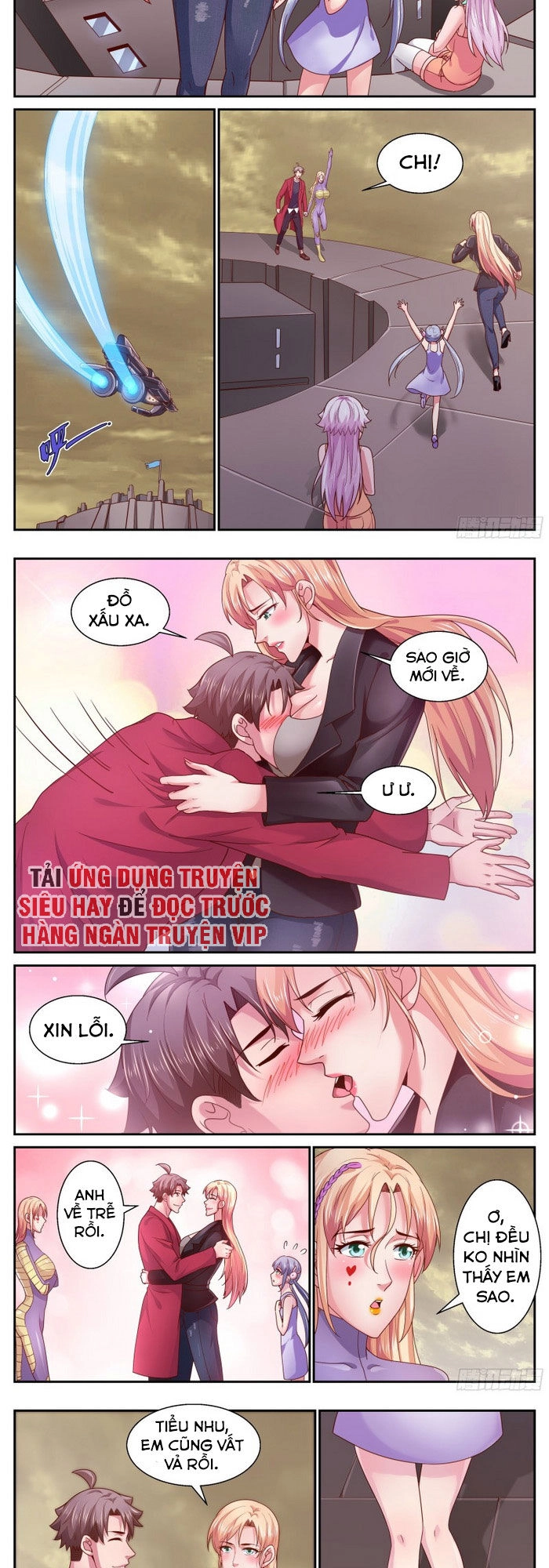 Ta Có Phòng Riêng Thời Tận Thế Chapter 323 - 5