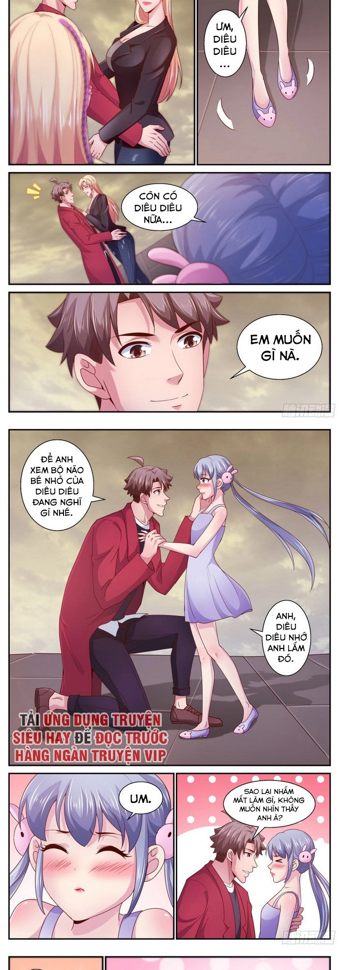 Ta Có Phòng Riêng Thời Tận Thế Chapter 323 - 6