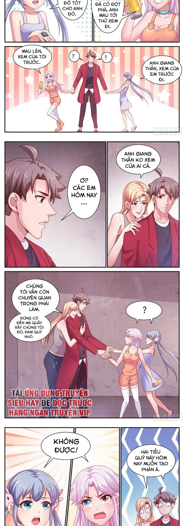 Ta Có Phòng Riêng Thời Tận Thế Chapter 324 - 4