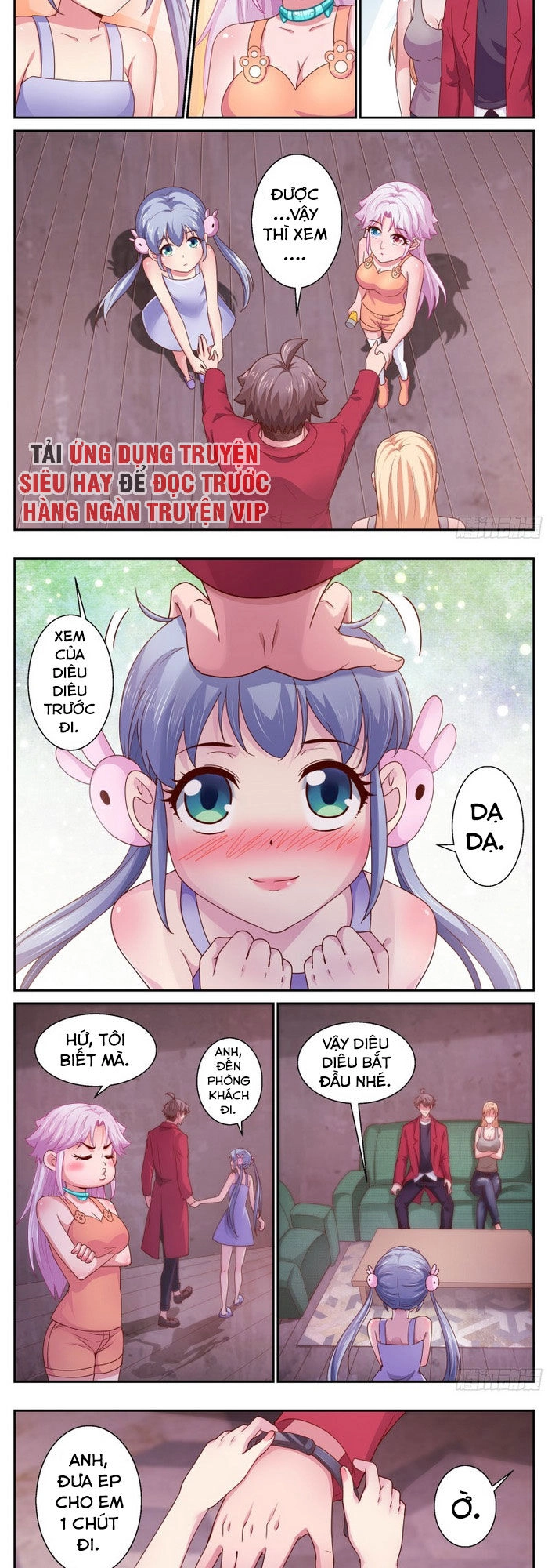 Ta Có Phòng Riêng Thời Tận Thế Chapter 324 - 5