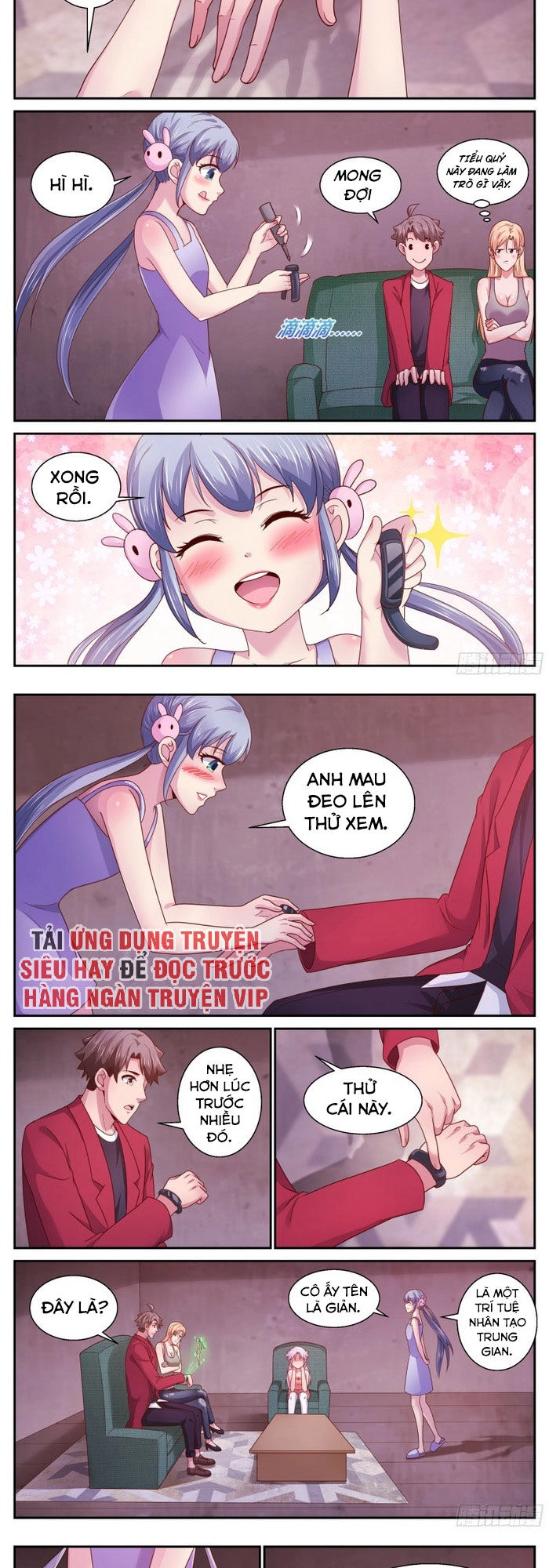 Ta Có Phòng Riêng Thời Tận Thế Chapter 324 - 6