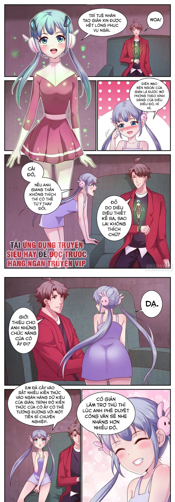 Ta Có Phòng Riêng Thời Tận Thế Chapter 325 - 1