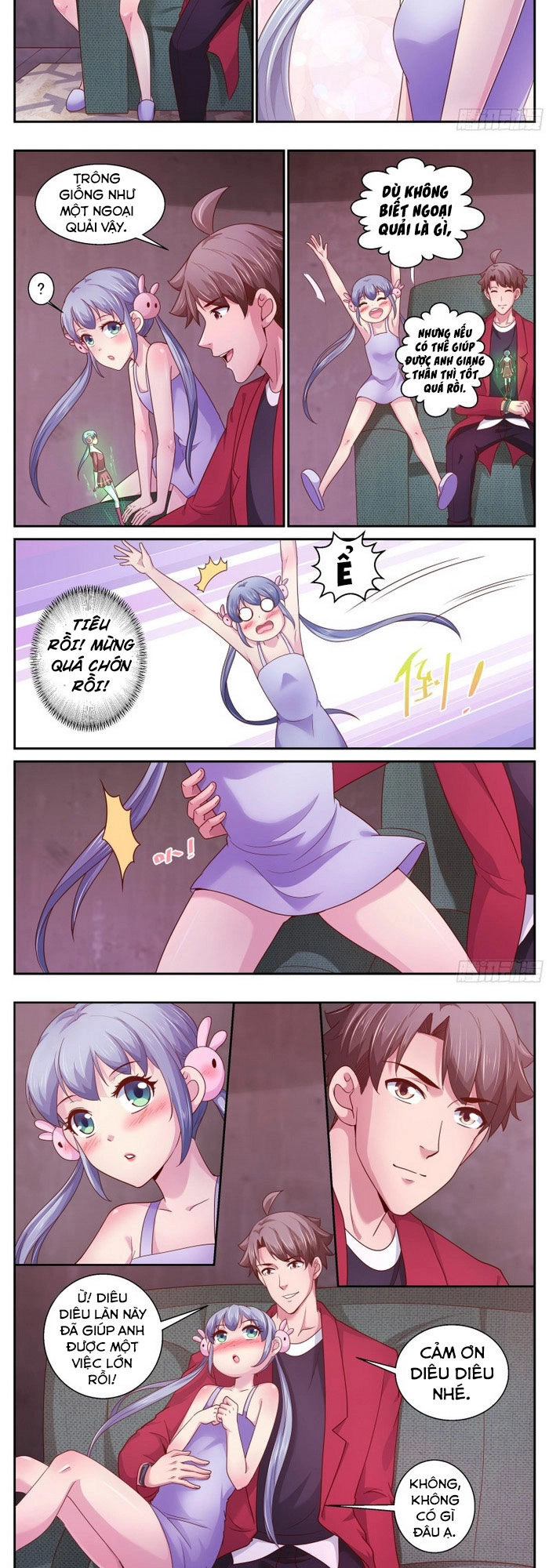 Ta Có Phòng Riêng Thời Tận Thế Chapter 325 - 2