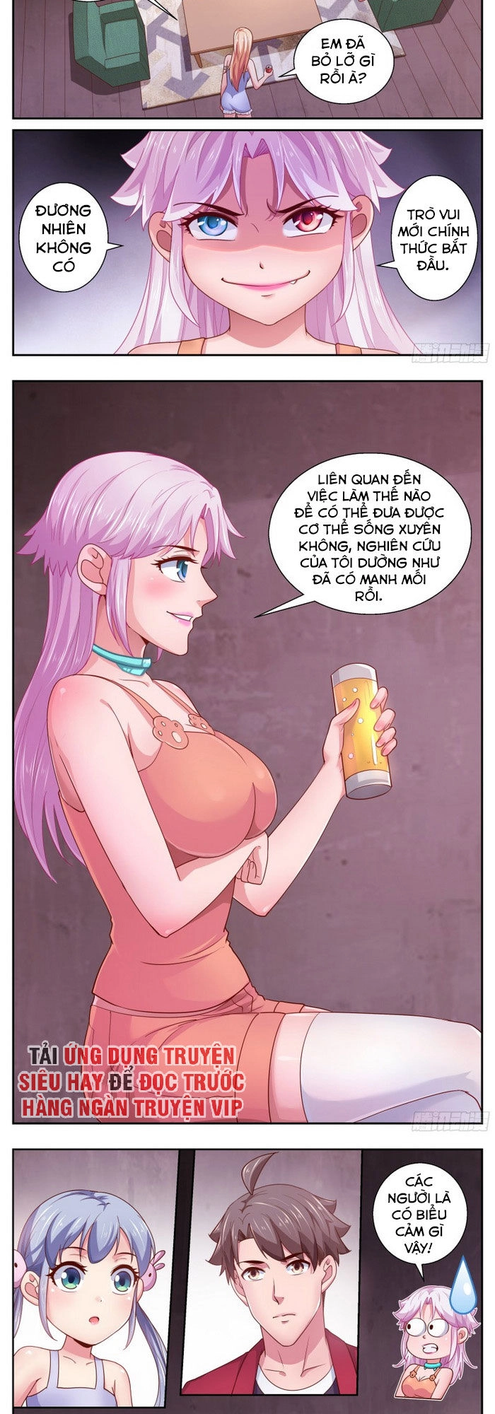 Ta Có Phòng Riêng Thời Tận Thế Chapter 325 - 4