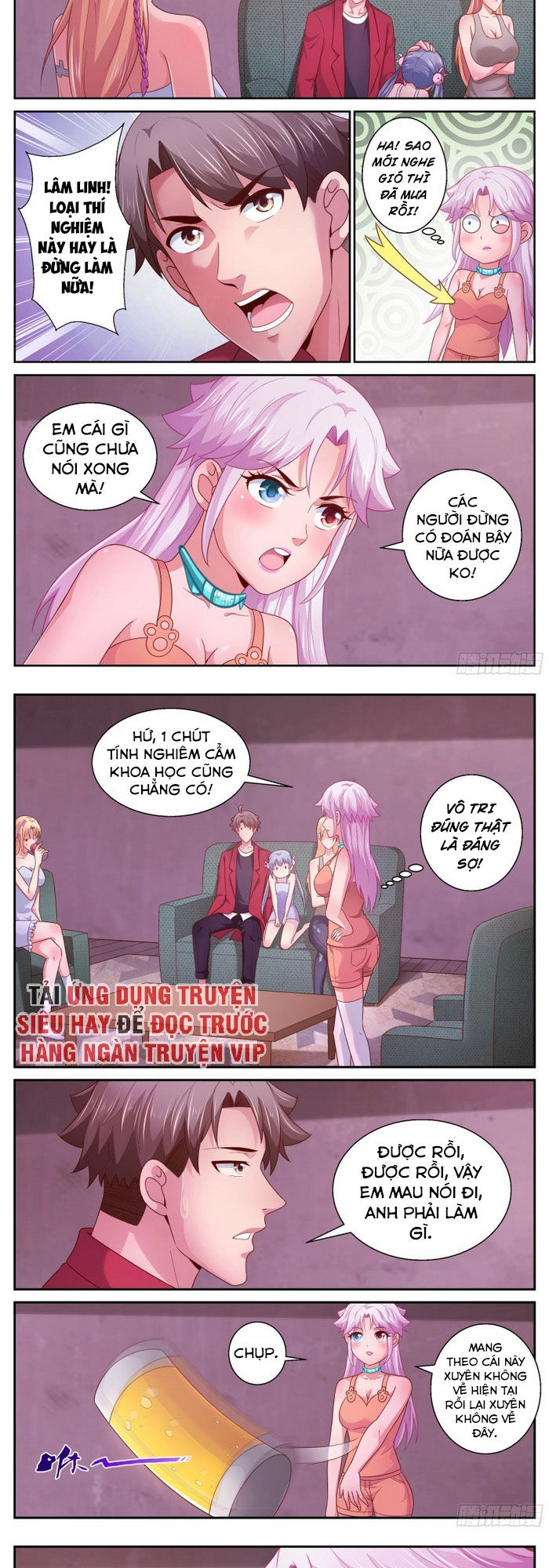 Ta Có Phòng Riêng Thời Tận Thế Chapter 325 - 6