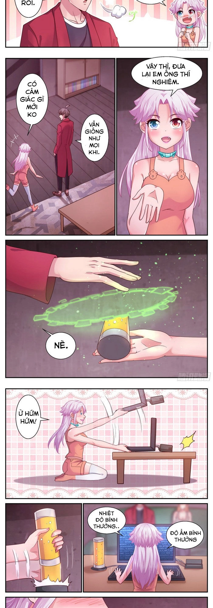 Ta Có Phòng Riêng Thời Tận Thế Chapter 326 - 2