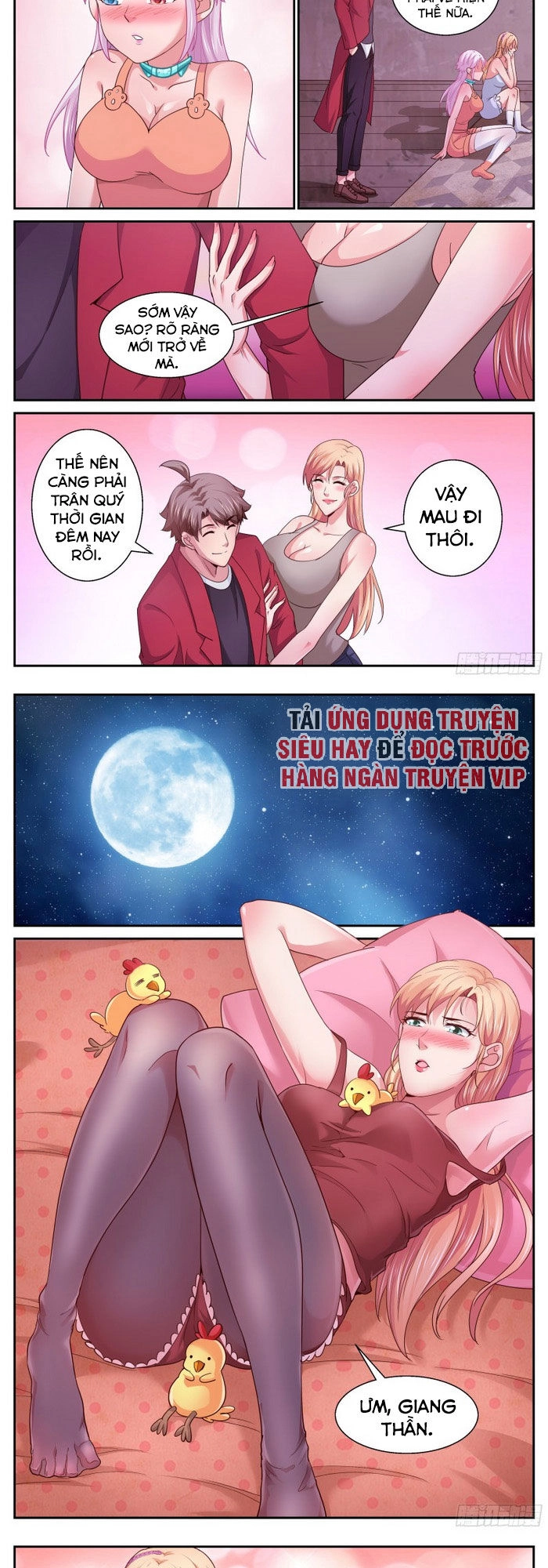 Ta Có Phòng Riêng Thời Tận Thế Chapter 326 - 6