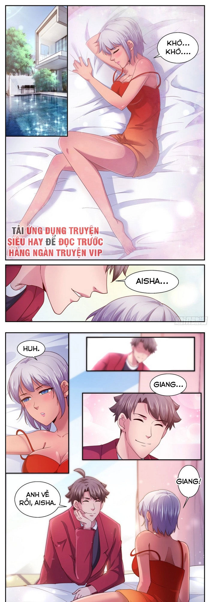 Ta Có Phòng Riêng Thời Tận Thế Chapter 327 - 1