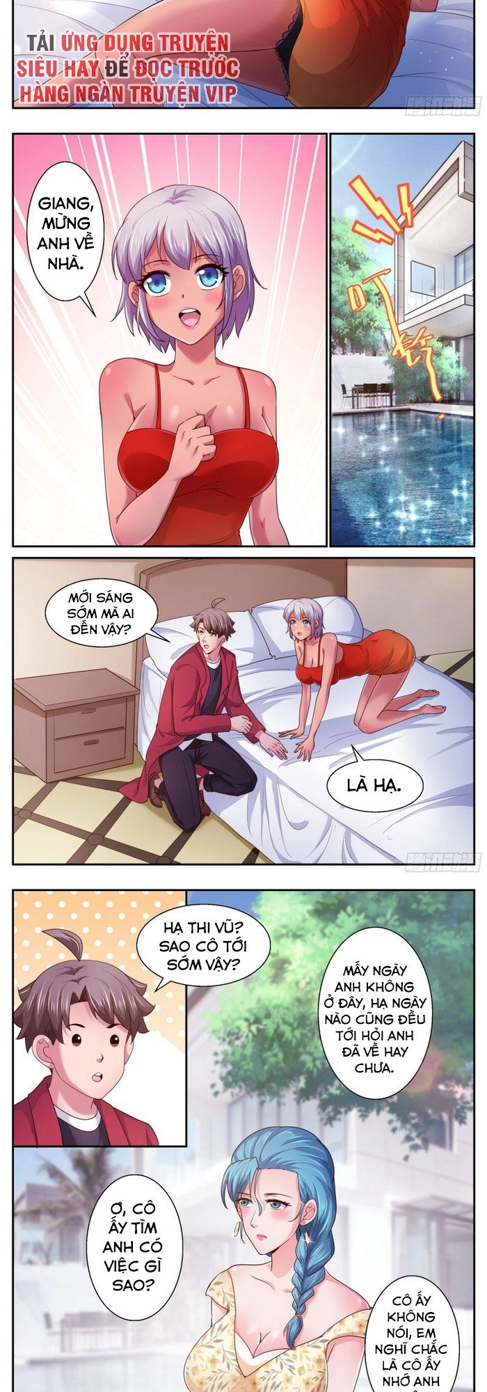 Ta Có Phòng Riêng Thời Tận Thế Chapter 327 - 2