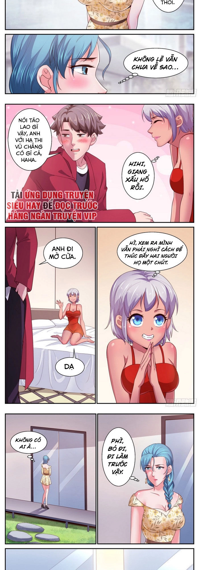 Ta Có Phòng Riêng Thời Tận Thế Chapter 327 - 3