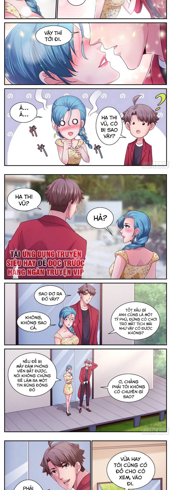 Ta Có Phòng Riêng Thời Tận Thế Chapter 327 - 5