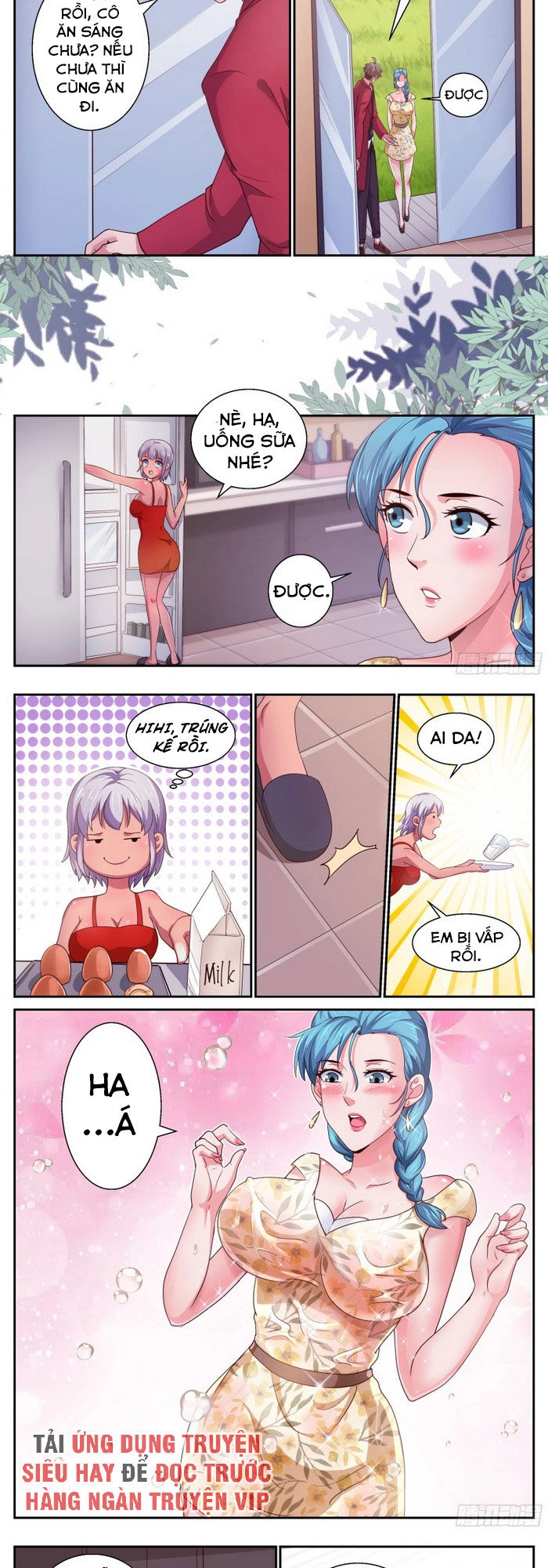 Ta Có Phòng Riêng Thời Tận Thế Chapter 327 - 6