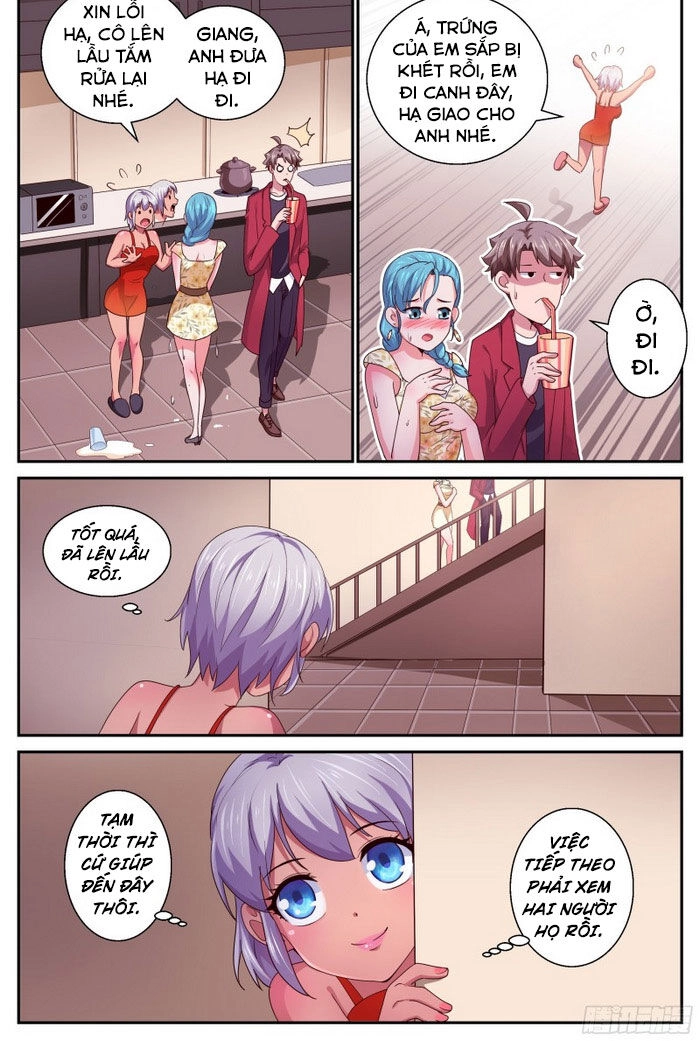 Ta Có Phòng Riêng Thời Tận Thế Chapter 327 - 7