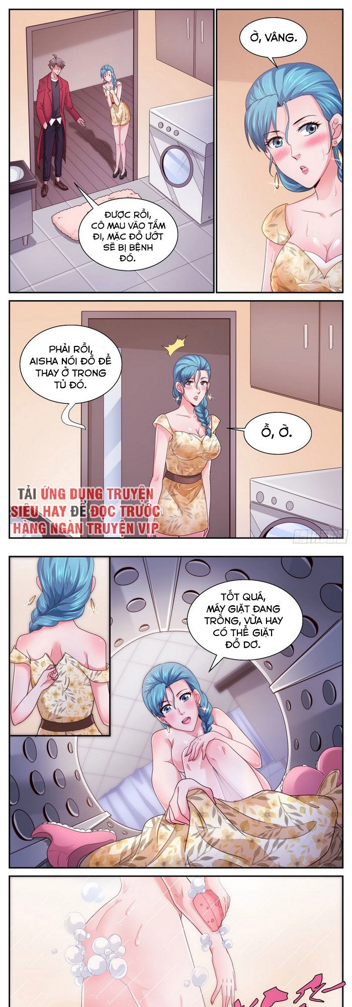 Ta Có Phòng Riêng Thời Tận Thế Chapter 328 - 1