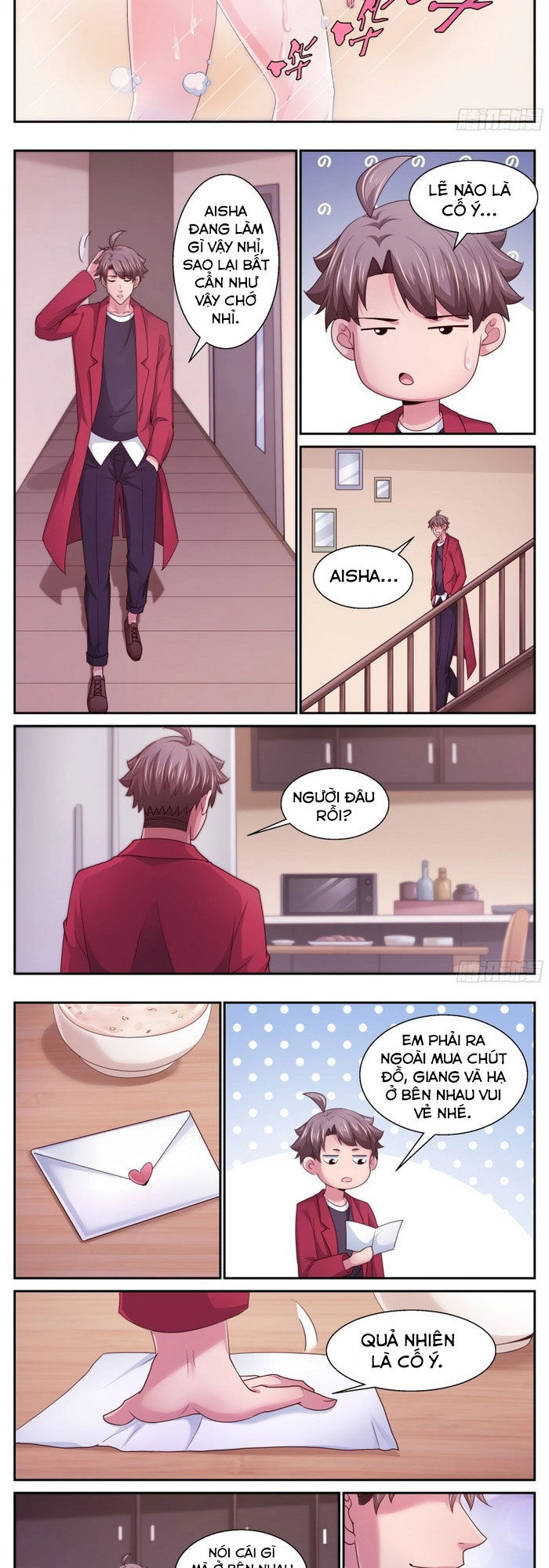 Ta Có Phòng Riêng Thời Tận Thế Chapter 328 - 2