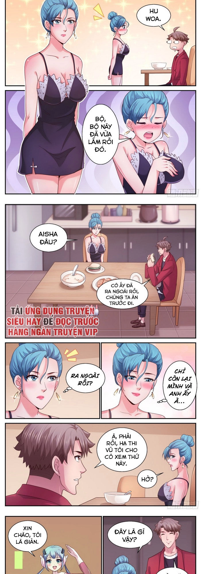 Ta Có Phòng Riêng Thời Tận Thế Chapter 328 - 5