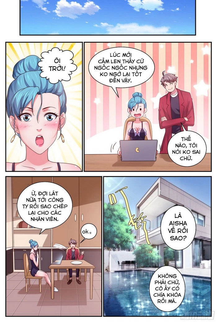 Ta Có Phòng Riêng Thời Tận Thế Chapter 328 - 7