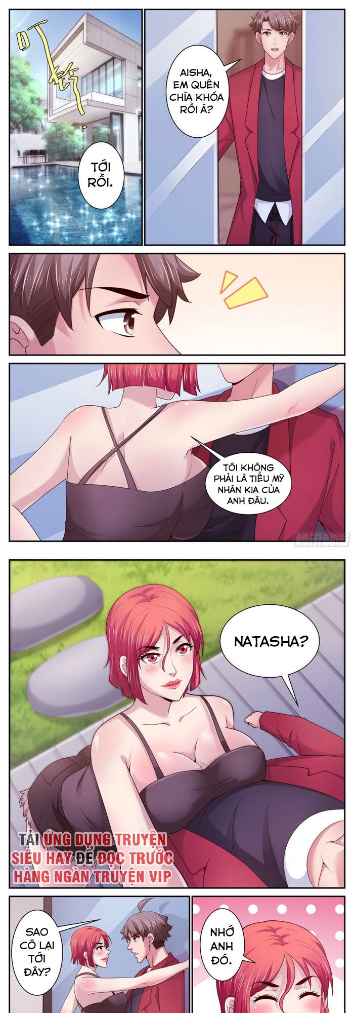 Ta Có Phòng Riêng Thời Tận Thế Chapter 329 - 1