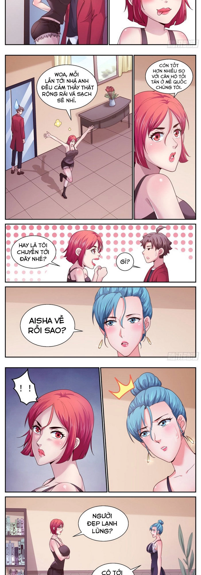 Ta Có Phòng Riêng Thời Tận Thế Chapter 329 - 2