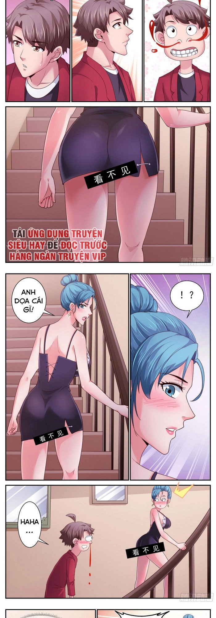 Ta Có Phòng Riêng Thời Tận Thế Chapter 329 - 6