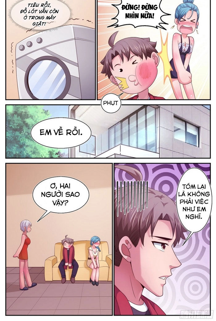 Ta Có Phòng Riêng Thời Tận Thế Chapter 329 - 7