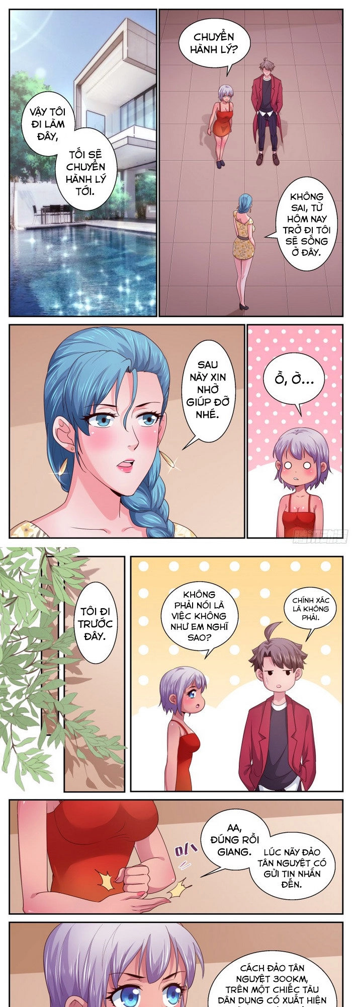 Ta Có Phòng Riêng Thời Tận Thế Chapter 330 - 1