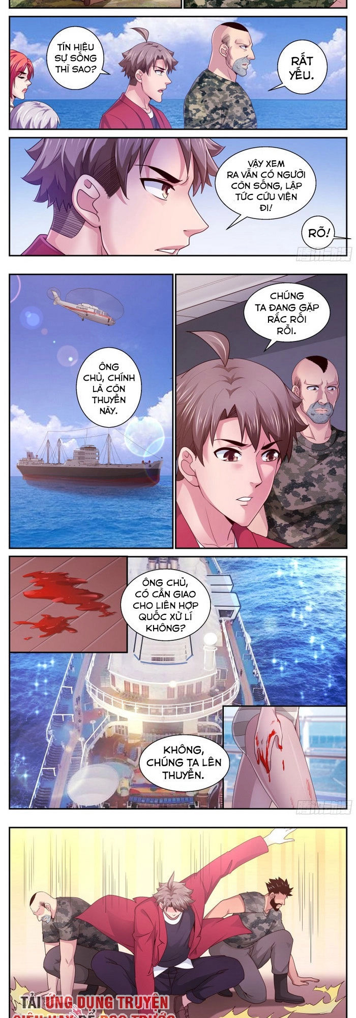 Ta Có Phòng Riêng Thời Tận Thế Chapter 330 - 4