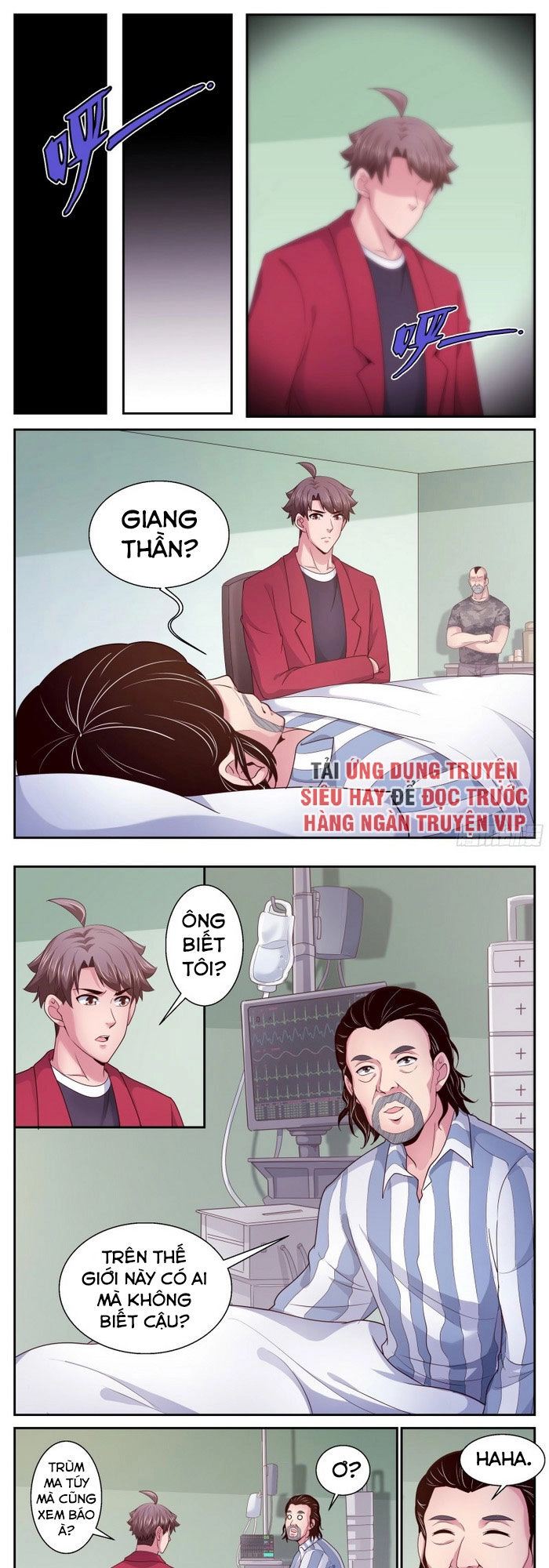 Ta Có Phòng Riêng Thời Tận Thế Chapter 331 - 1