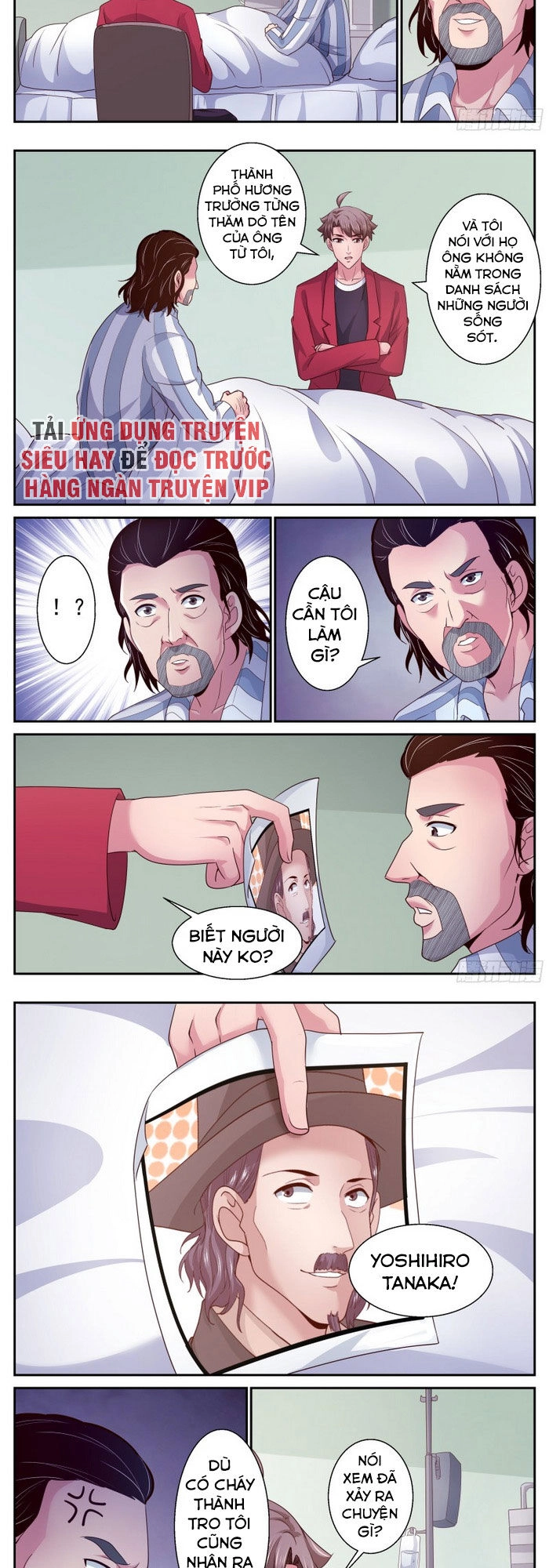 Ta Có Phòng Riêng Thời Tận Thế Chapter 331 - 2