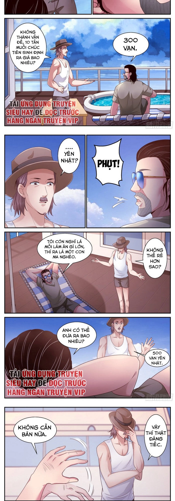 Ta Có Phòng Riêng Thời Tận Thế Chapter 331 - 4