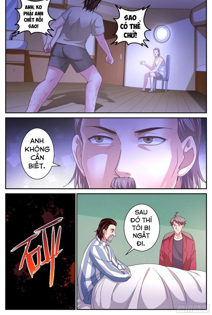 Ta Có Phòng Riêng Thời Tận Thế Chapter 331 - 7