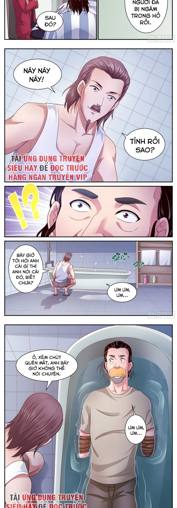 Ta Có Phòng Riêng Thời Tận Thế Chapter 332 - 2