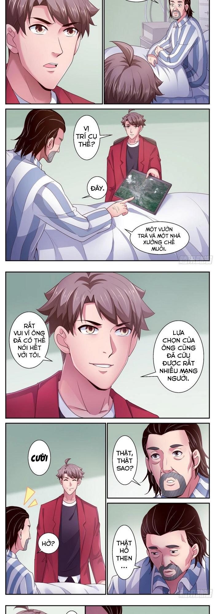 Ta Có Phòng Riêng Thời Tận Thế Chapter 332 - 6