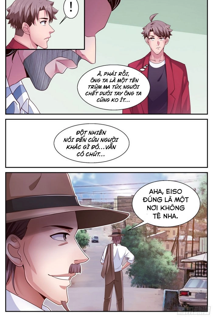 Ta Có Phòng Riêng Thời Tận Thế Chapter 332 - 7