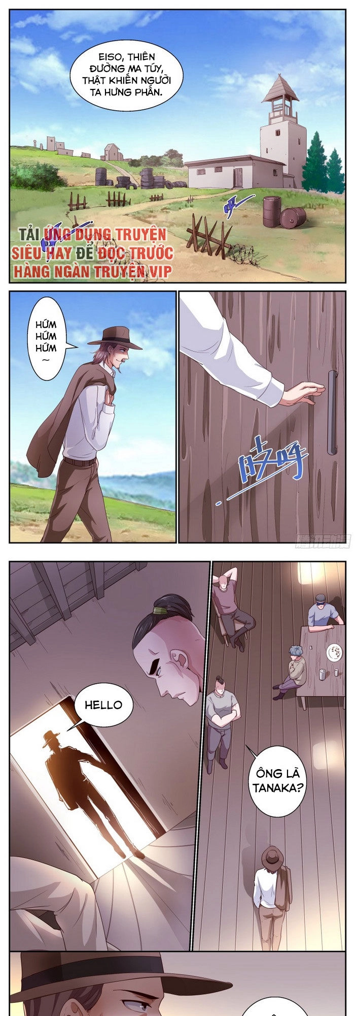 Ta Có Phòng Riêng Thời Tận Thế Chapter 333 - 1